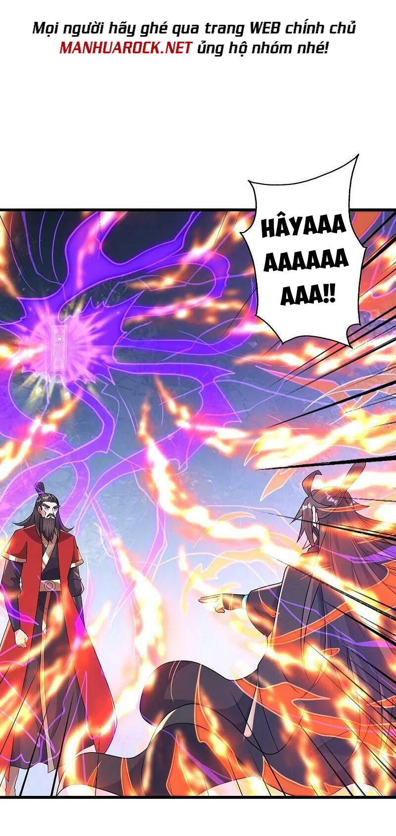 Tiên Võ Đế Tôn Chapter 386 - Trang 2