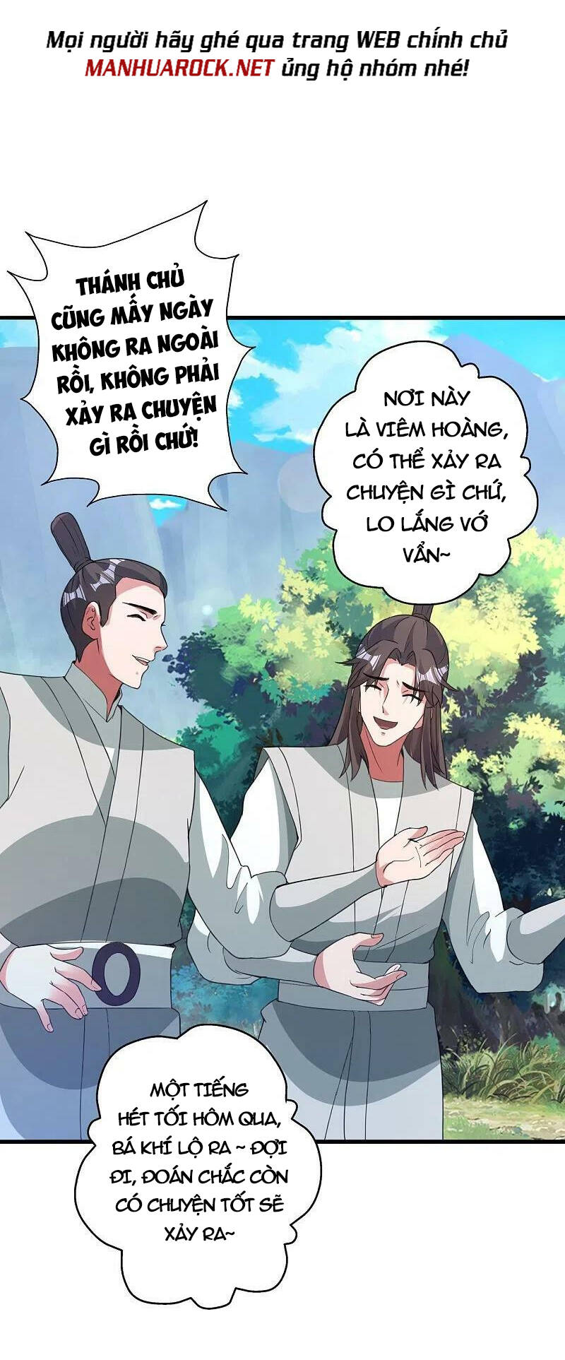Tiên Võ Đế Tôn Chapter 386 - Trang 2