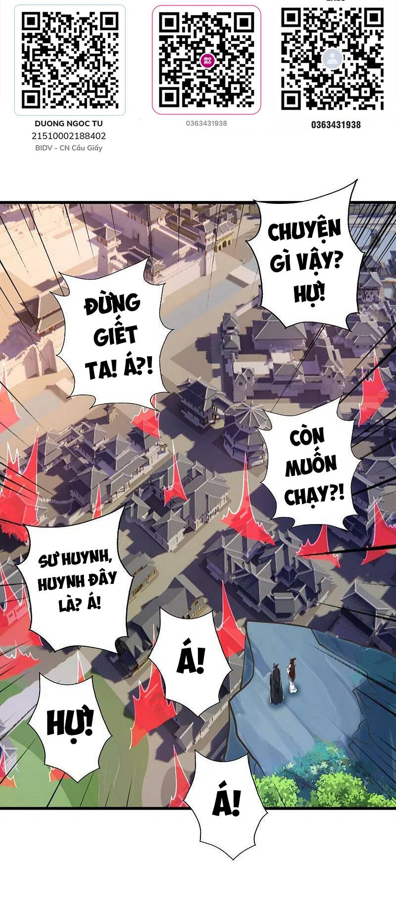 Tiên Võ Đế Tôn Chapter 386 - Trang 2