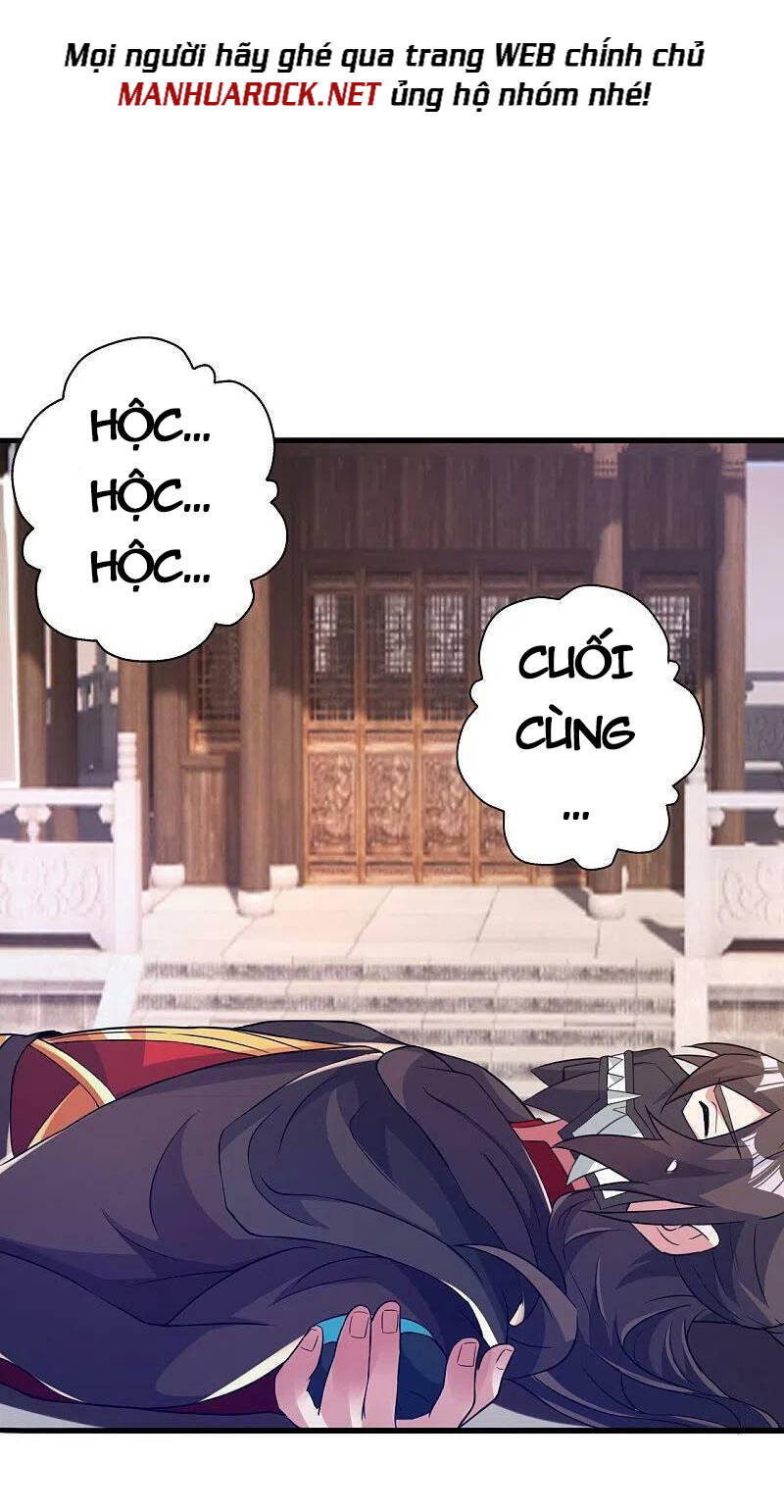 Tiên Võ Đế Tôn Chapter 386 - Trang 2