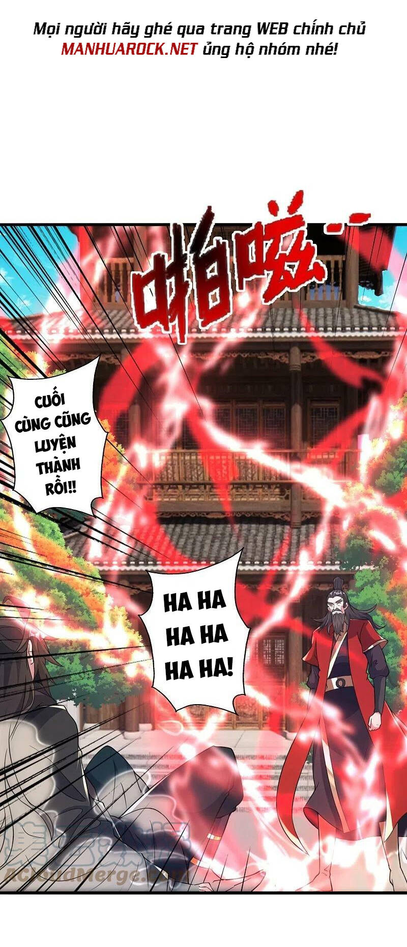 Tiên Võ Đế Tôn Chapter 386 - Trang 2