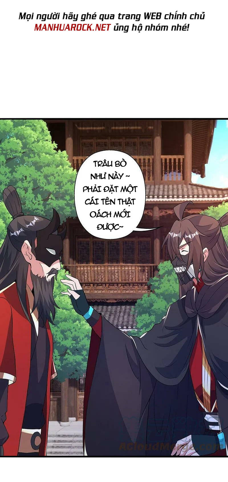 Tiên Võ Đế Tôn Chapter 386 - Trang 2