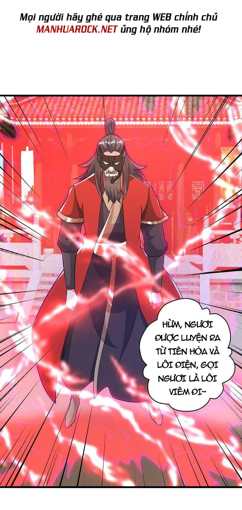 Tiên Võ Đế Tôn Chapter 386 - Trang 2