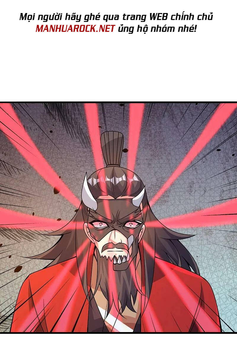 Tiên Võ Đế Tôn Chapter 386 - Trang 2