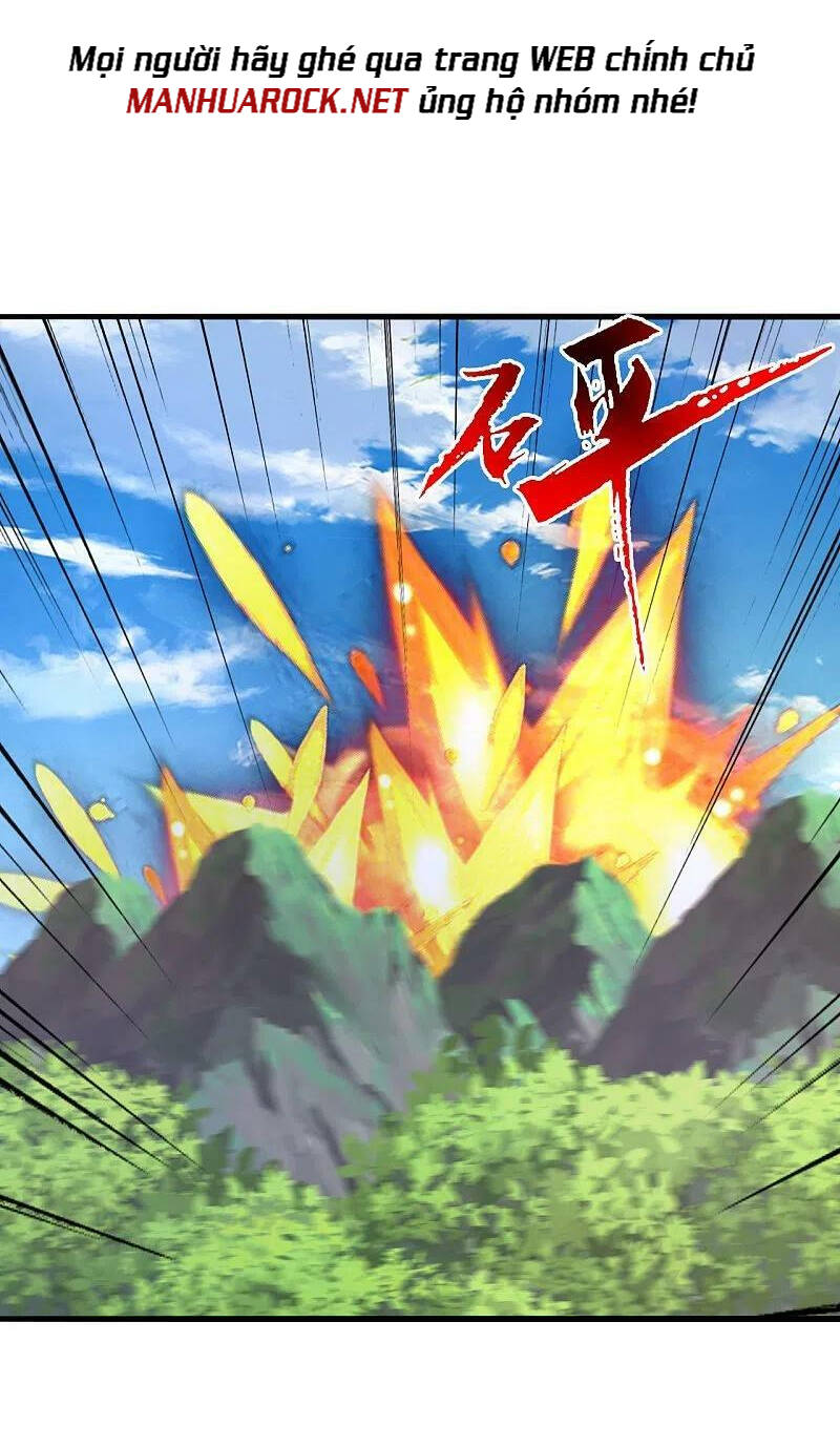 Tiên Võ Đế Tôn Chapter 386 - Trang 2