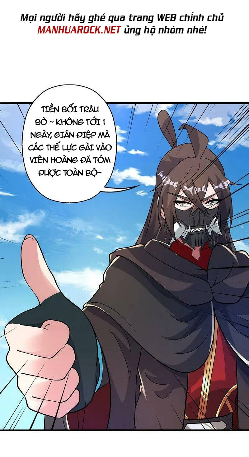 Tiên Võ Đế Tôn Chapter 386 - Trang 2