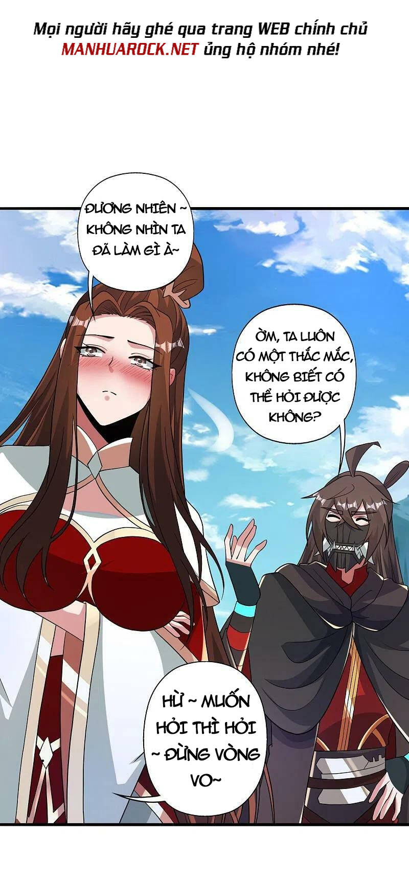 Tiên Võ Đế Tôn Chapter 386 - Trang 2