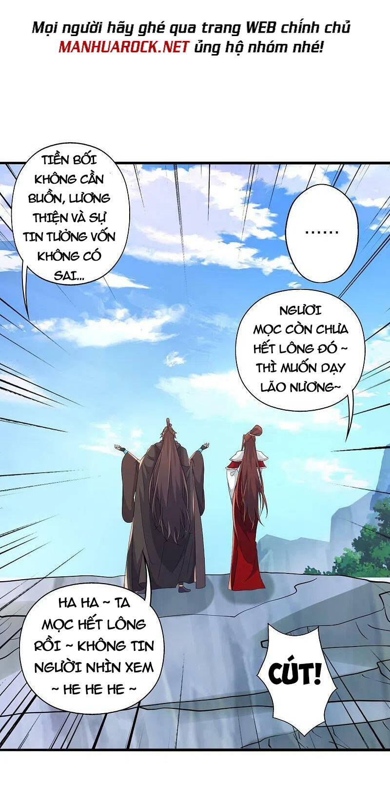 Tiên Võ Đế Tôn Chapter 386 - Trang 2