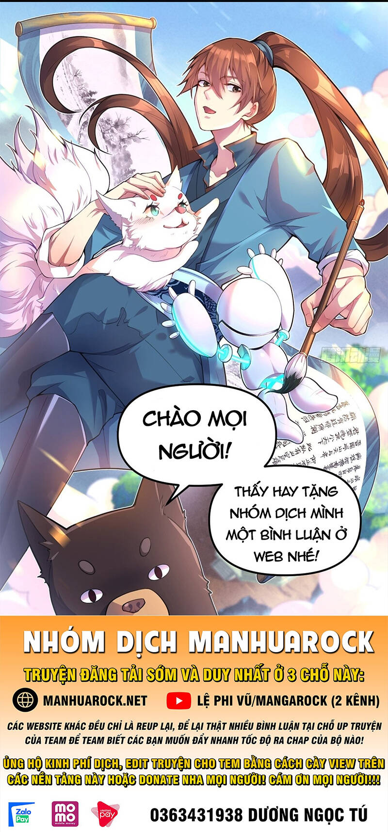 Tiên Võ Đế Tôn Chapter 387 - Trang 2