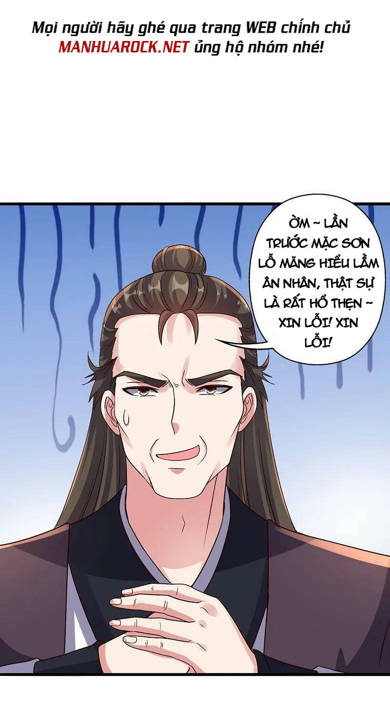 Tiên Võ Đế Tôn Chapter 387 - Trang 2