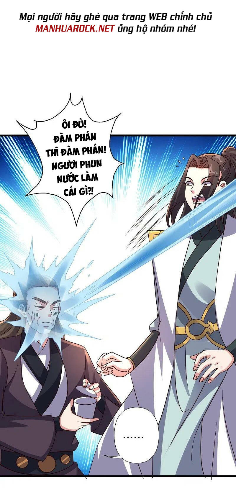 Tiên Võ Đế Tôn Chapter 387 - Trang 2