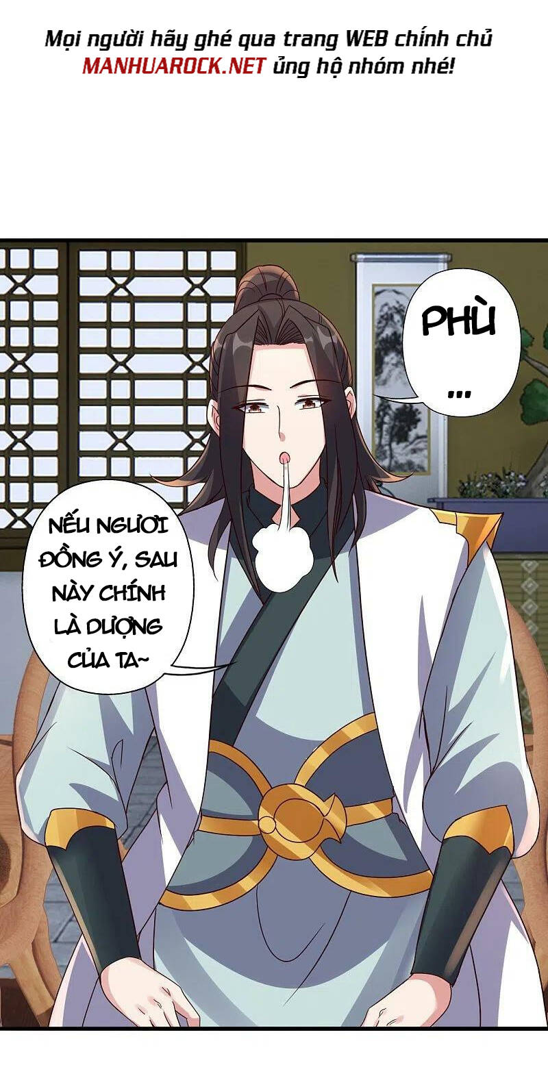 Tiên Võ Đế Tôn Chapter 387 - Trang 2