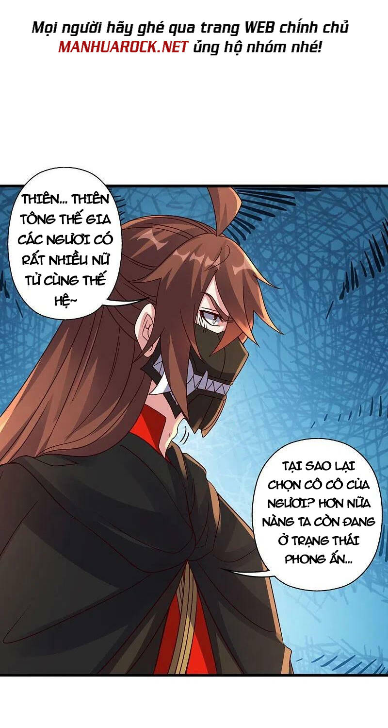 Tiên Võ Đế Tôn Chapter 387 - Trang 2
