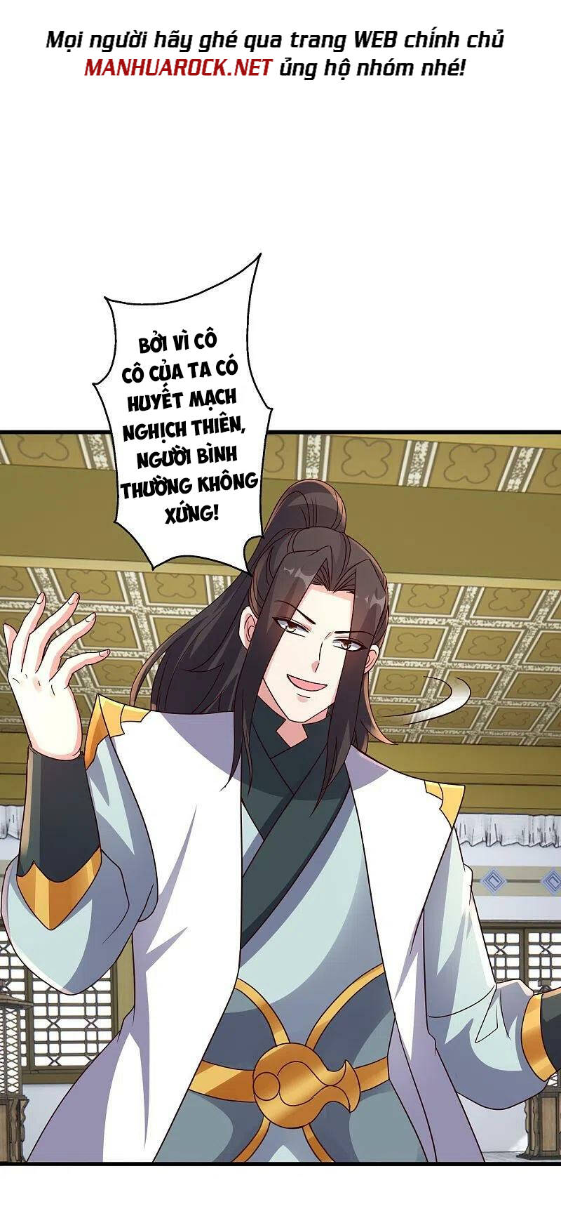 Tiên Võ Đế Tôn Chapter 387 - Trang 2