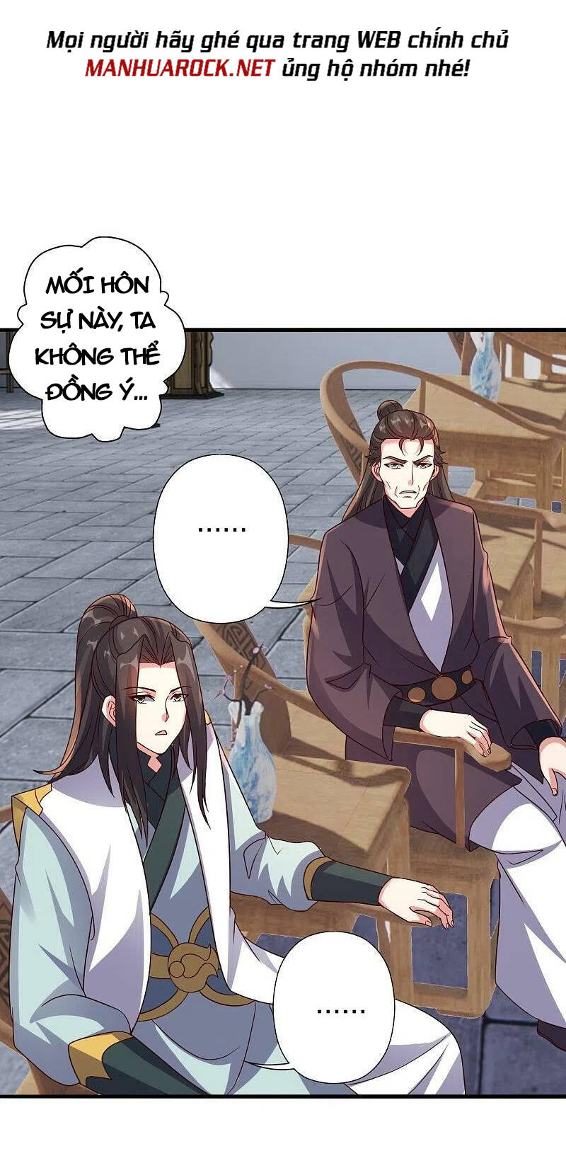Tiên Võ Đế Tôn Chapter 387 - Trang 2