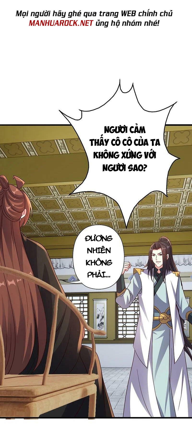 Tiên Võ Đế Tôn Chapter 387 - Trang 2