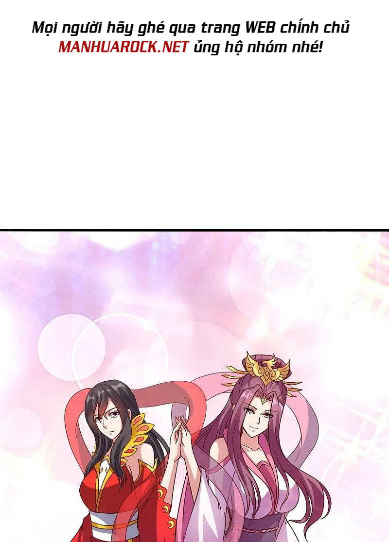 Tiên Võ Đế Tôn Chapter 387 - Trang 2