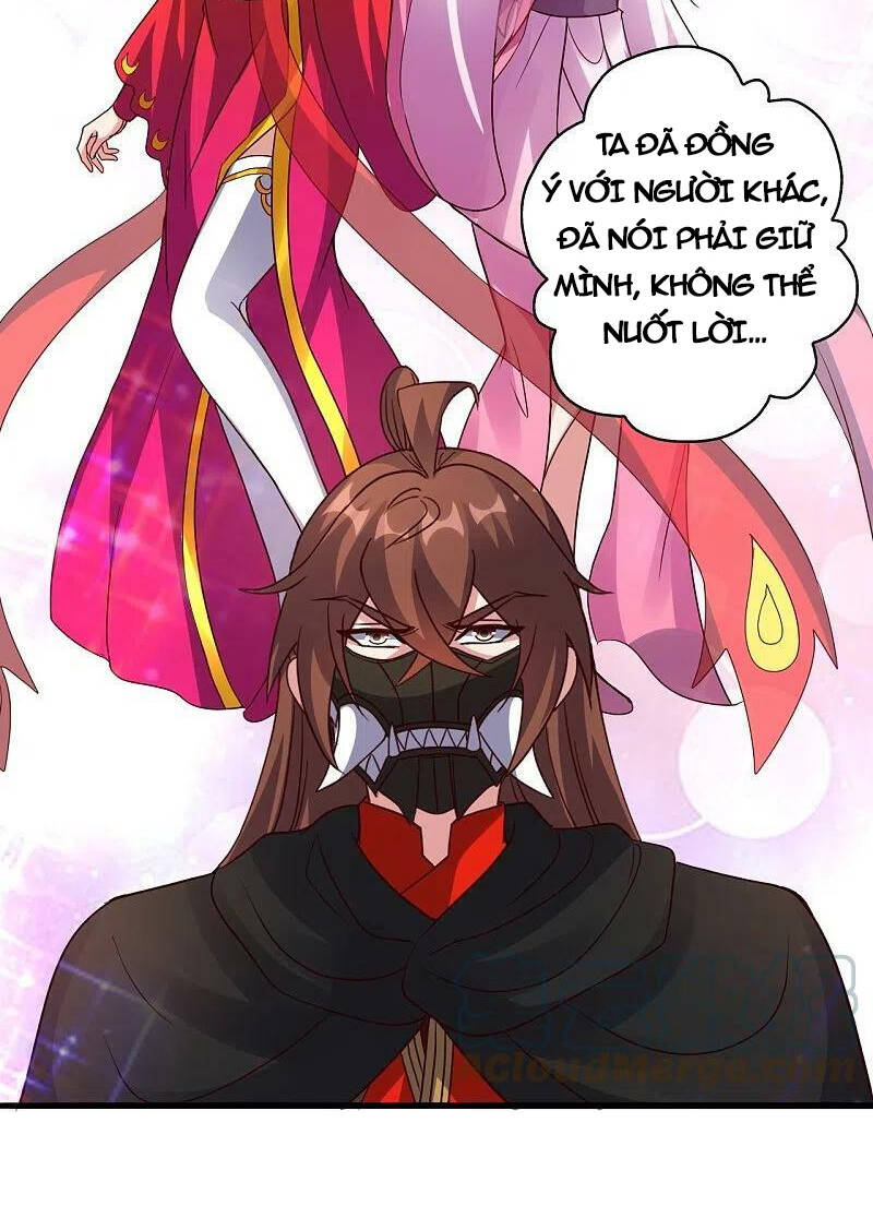 Tiên Võ Đế Tôn Chapter 387 - Trang 2