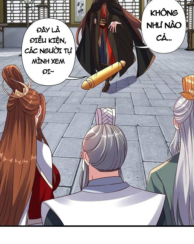 Tiên Võ Đế Tôn Chapter 387 - Trang 2