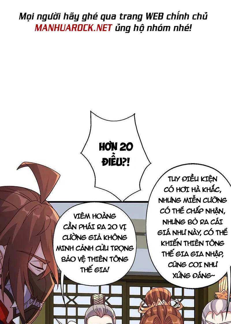 Tiên Võ Đế Tôn Chapter 387 - Trang 2