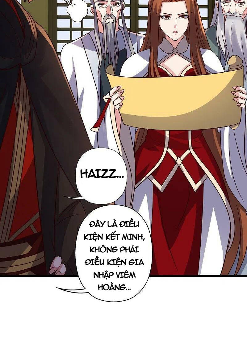 Tiên Võ Đế Tôn Chapter 387 - Trang 2