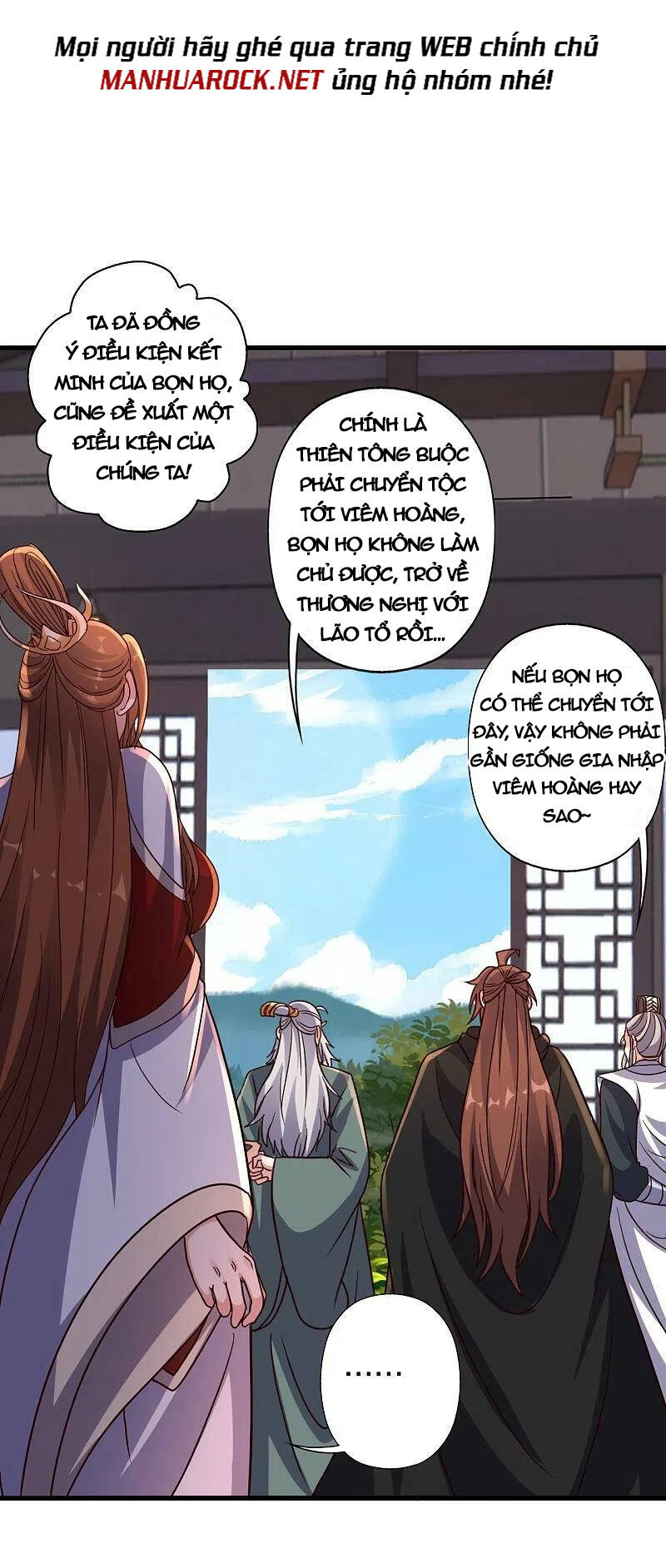 Tiên Võ Đế Tôn Chapter 387 - Trang 2