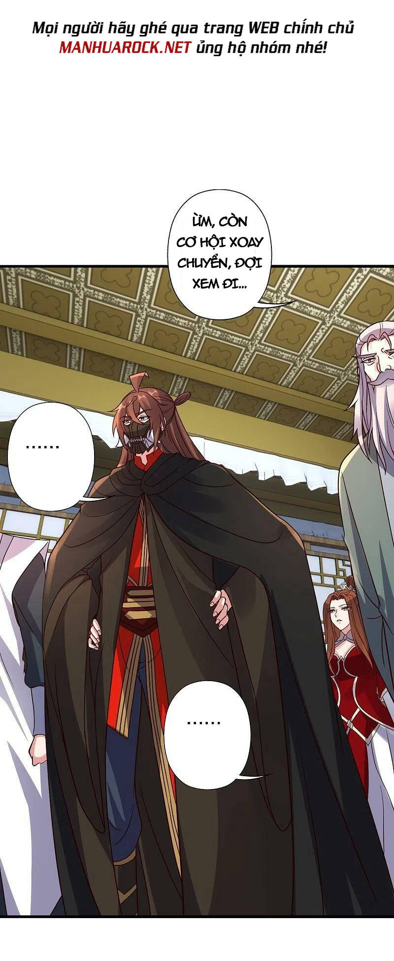 Tiên Võ Đế Tôn Chapter 387 - Trang 2