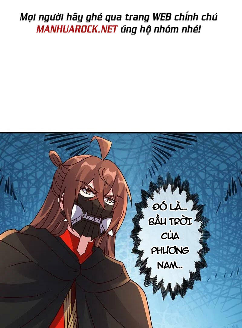 Tiên Võ Đế Tôn Chapter 387 - Trang 2