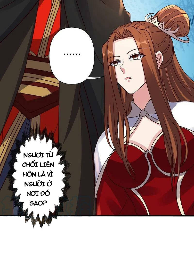 Tiên Võ Đế Tôn Chapter 387 - Trang 2