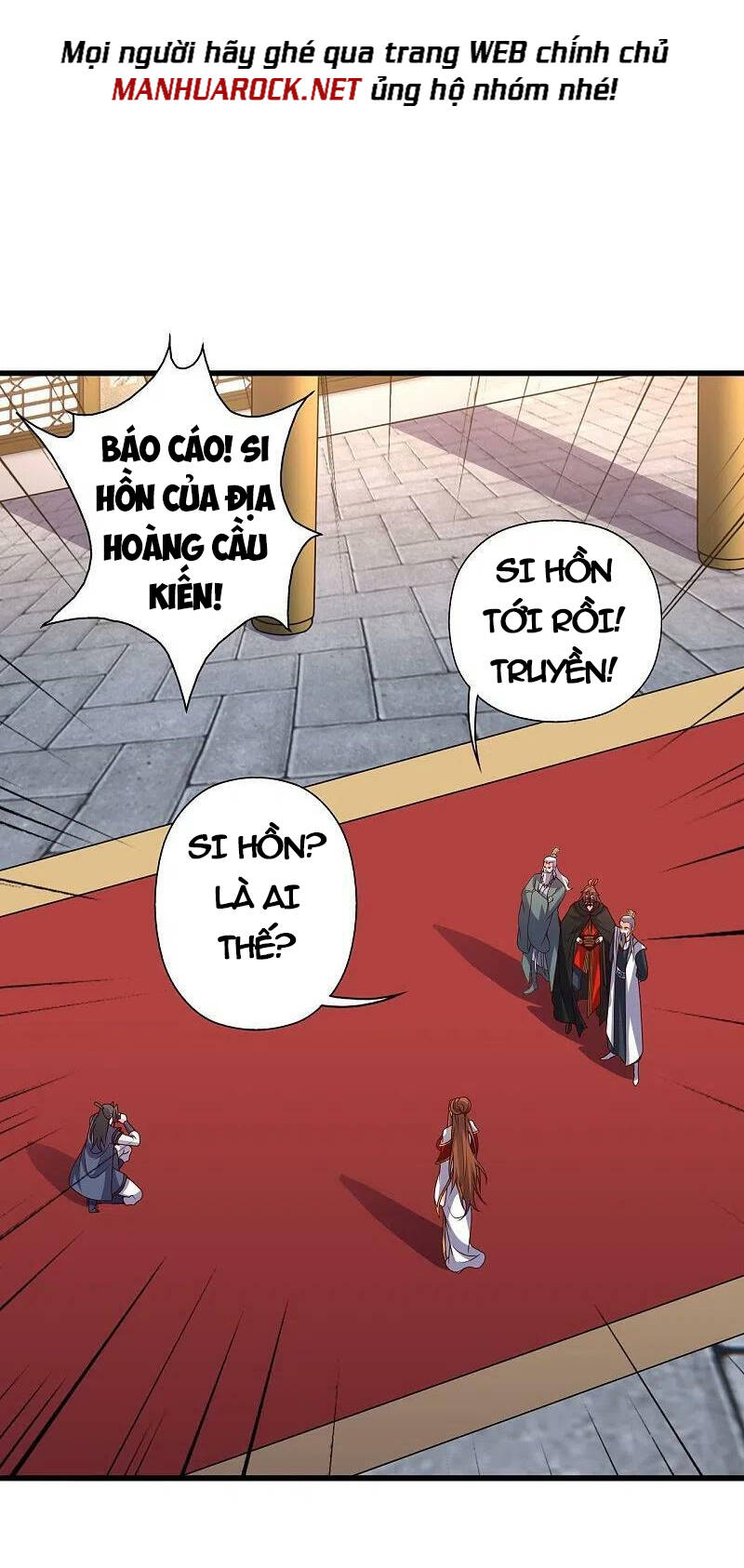 Tiên Võ Đế Tôn Chapter 387 - Trang 2