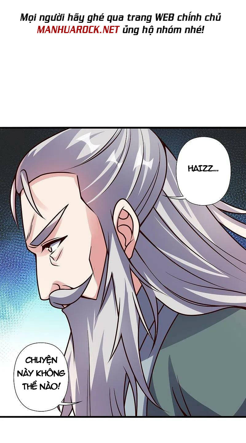 Tiên Võ Đế Tôn Chapter 387 - Trang 2