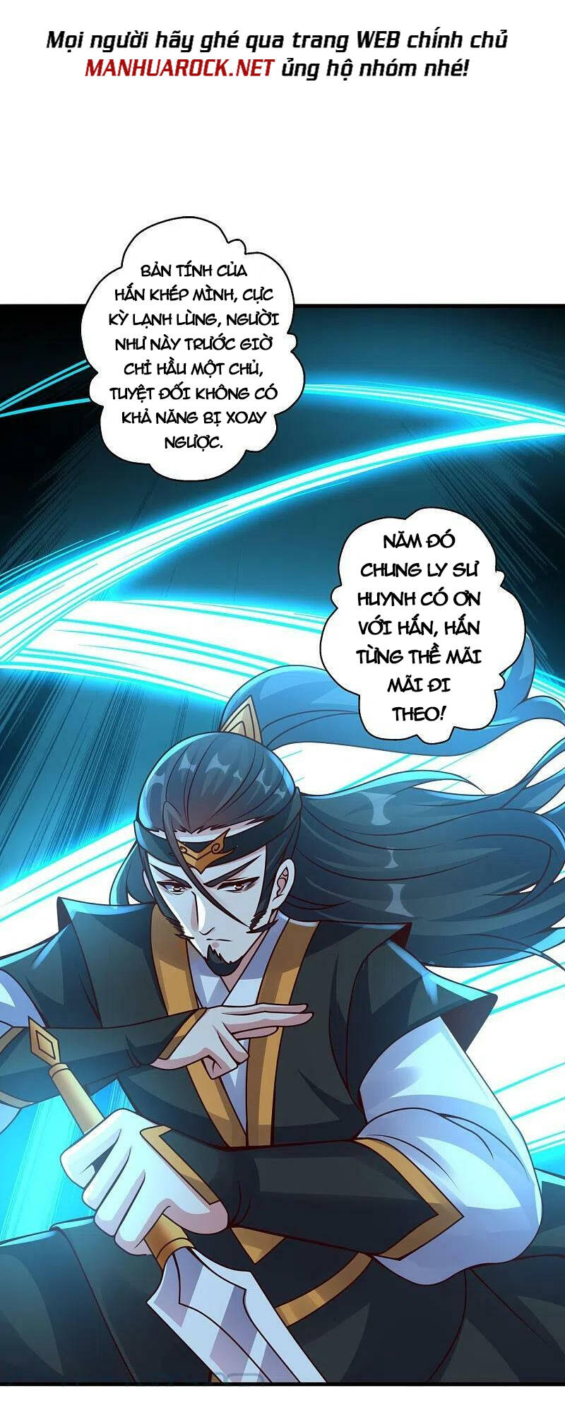 Tiên Võ Đế Tôn Chapter 387 - Trang 2