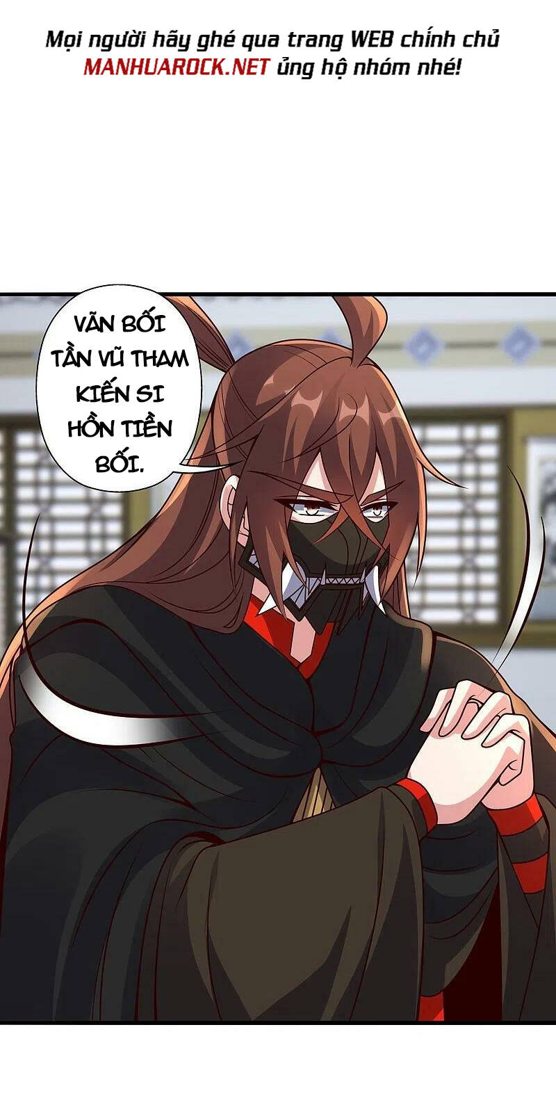 Tiên Võ Đế Tôn Chapter 387 - Trang 2