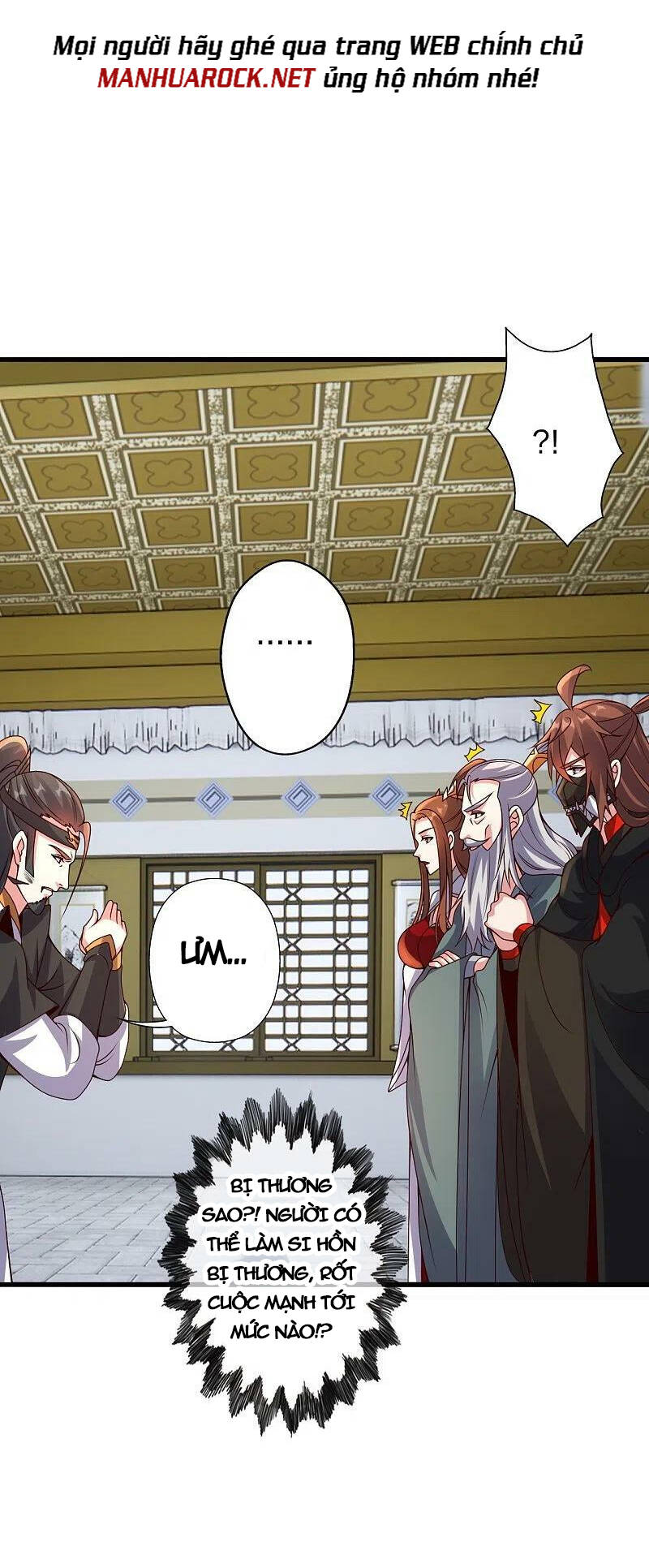 Tiên Võ Đế Tôn Chapter 387 - Trang 2