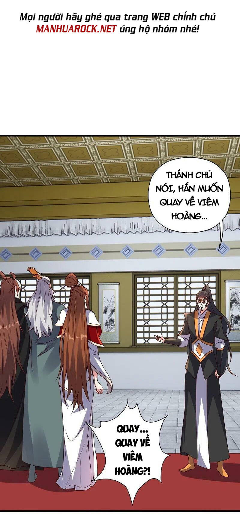 Tiên Võ Đế Tôn Chapter 387 - Trang 2