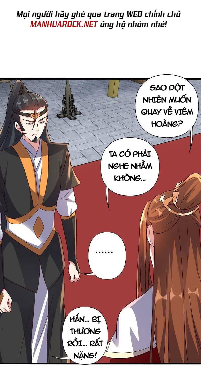 Tiên Võ Đế Tôn Chapter 387 - Trang 2