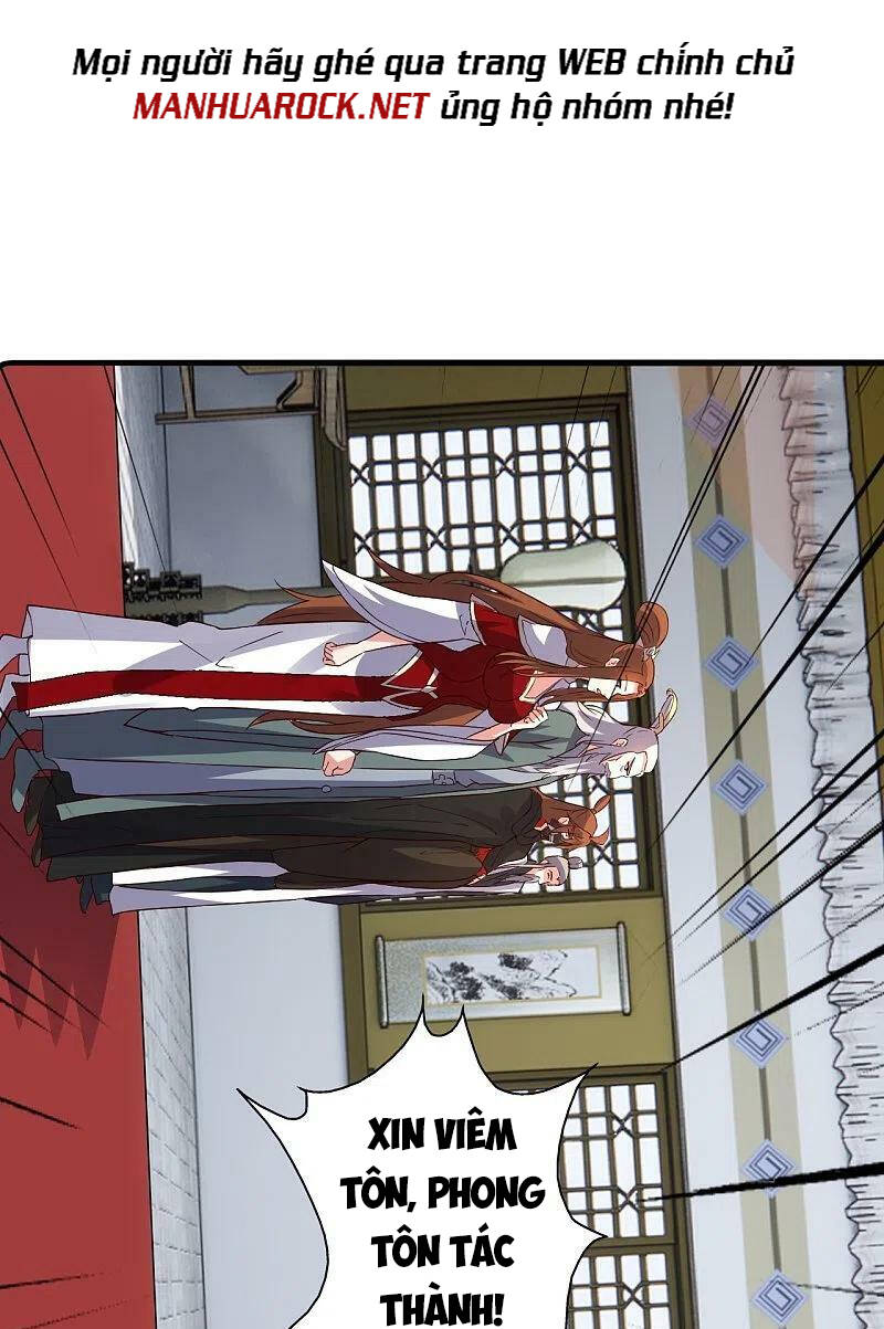 Tiên Võ Đế Tôn Chapter 387 - Trang 2