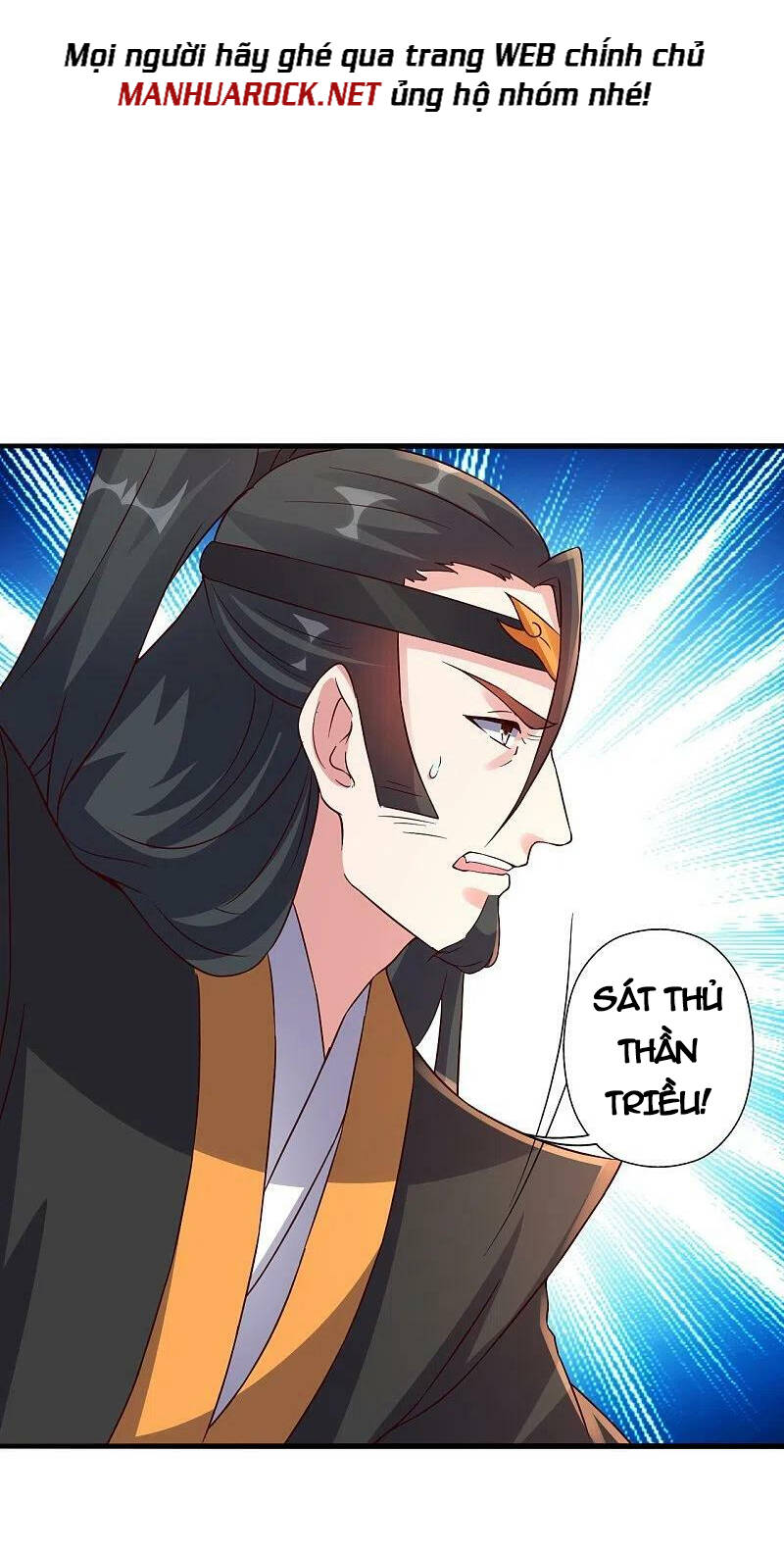 Tiên Võ Đế Tôn Chapter 387 - Trang 2