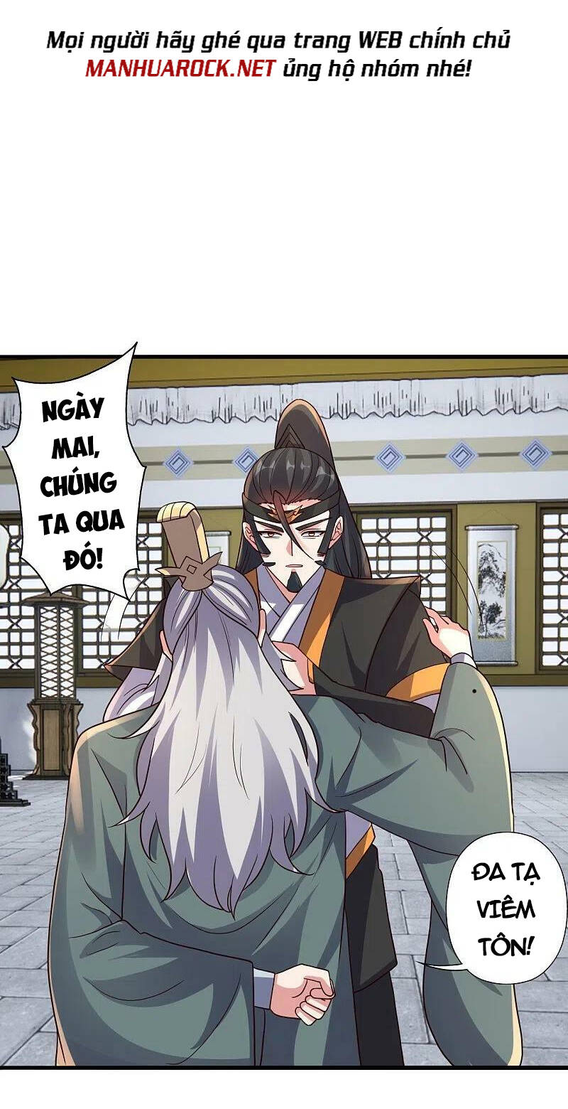 Tiên Võ Đế Tôn Chapter 387 - Trang 2