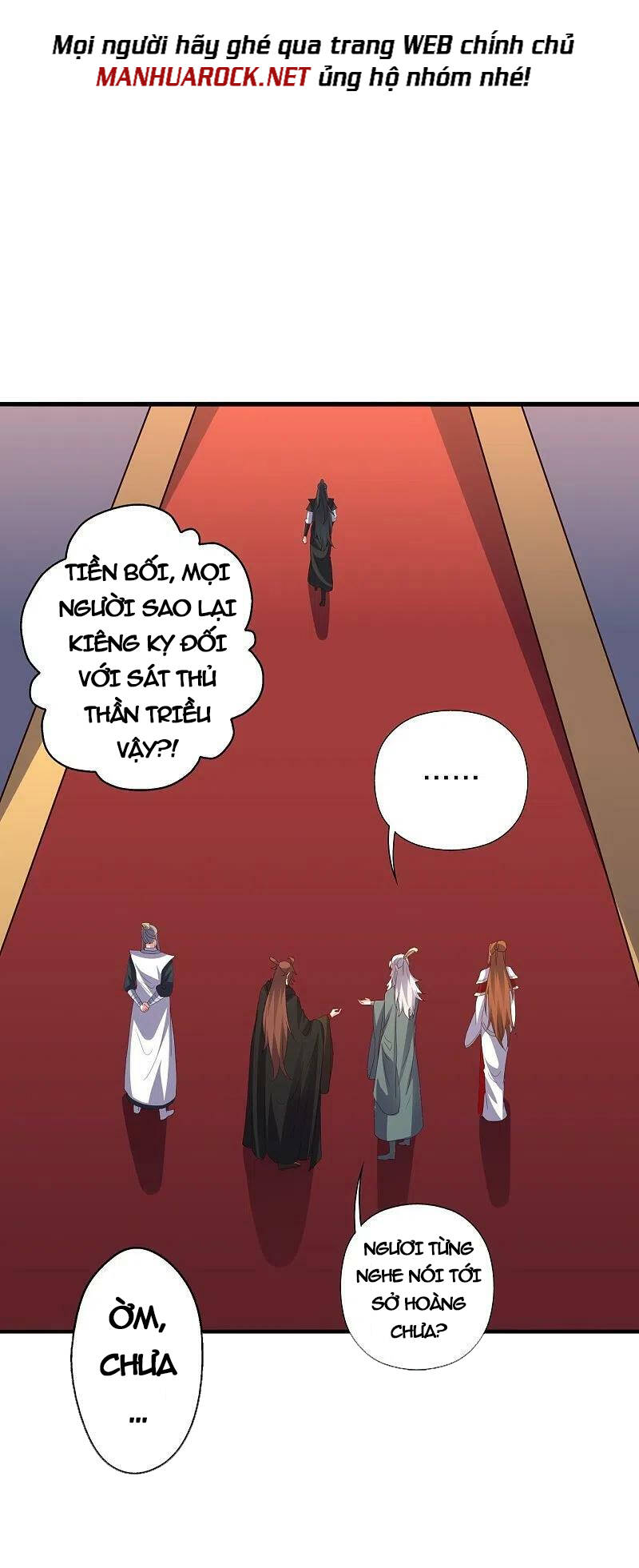 Tiên Võ Đế Tôn Chapter 387 - Trang 2