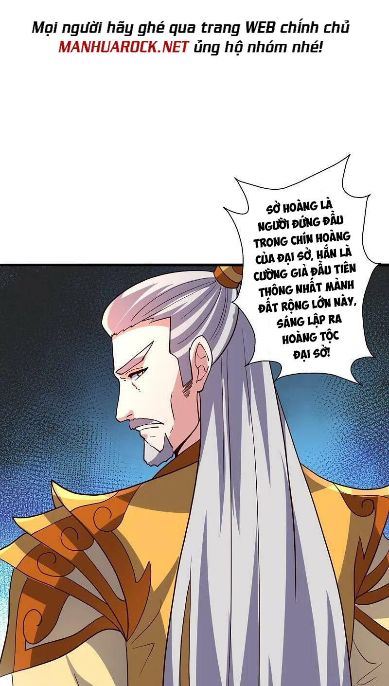 Tiên Võ Đế Tôn Chapter 387 - Trang 2