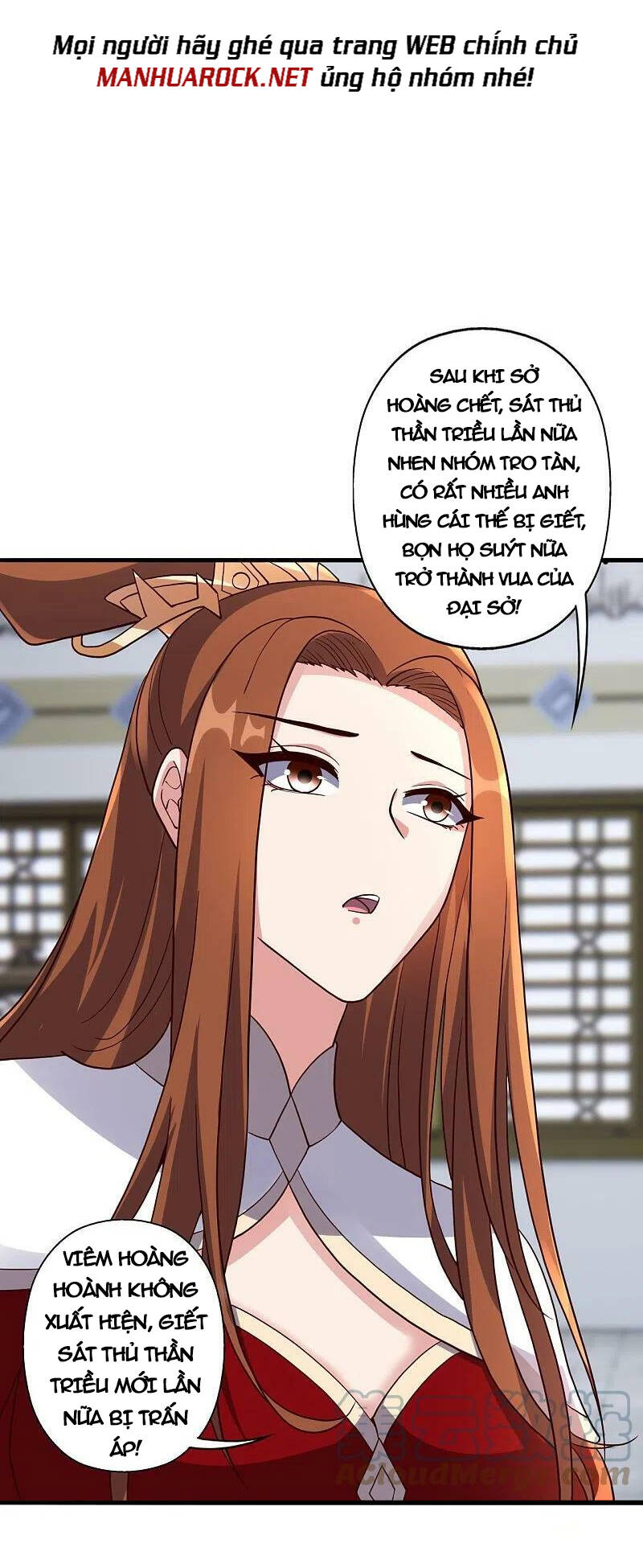 Tiên Võ Đế Tôn Chapter 387 - Trang 2