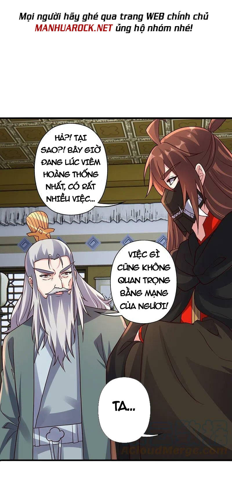 Tiên Võ Đế Tôn Chapter 387 - Trang 2