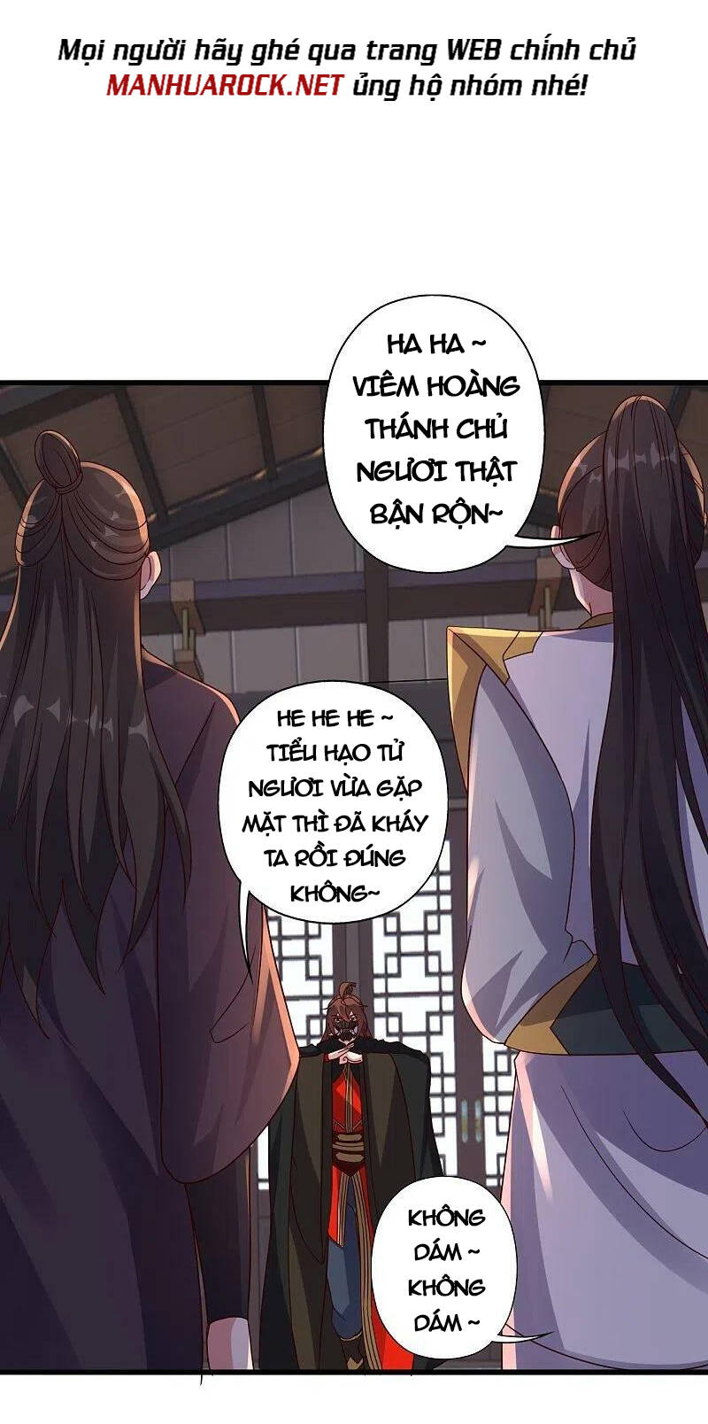 Tiên Võ Đế Tôn Chapter 387 - Trang 2