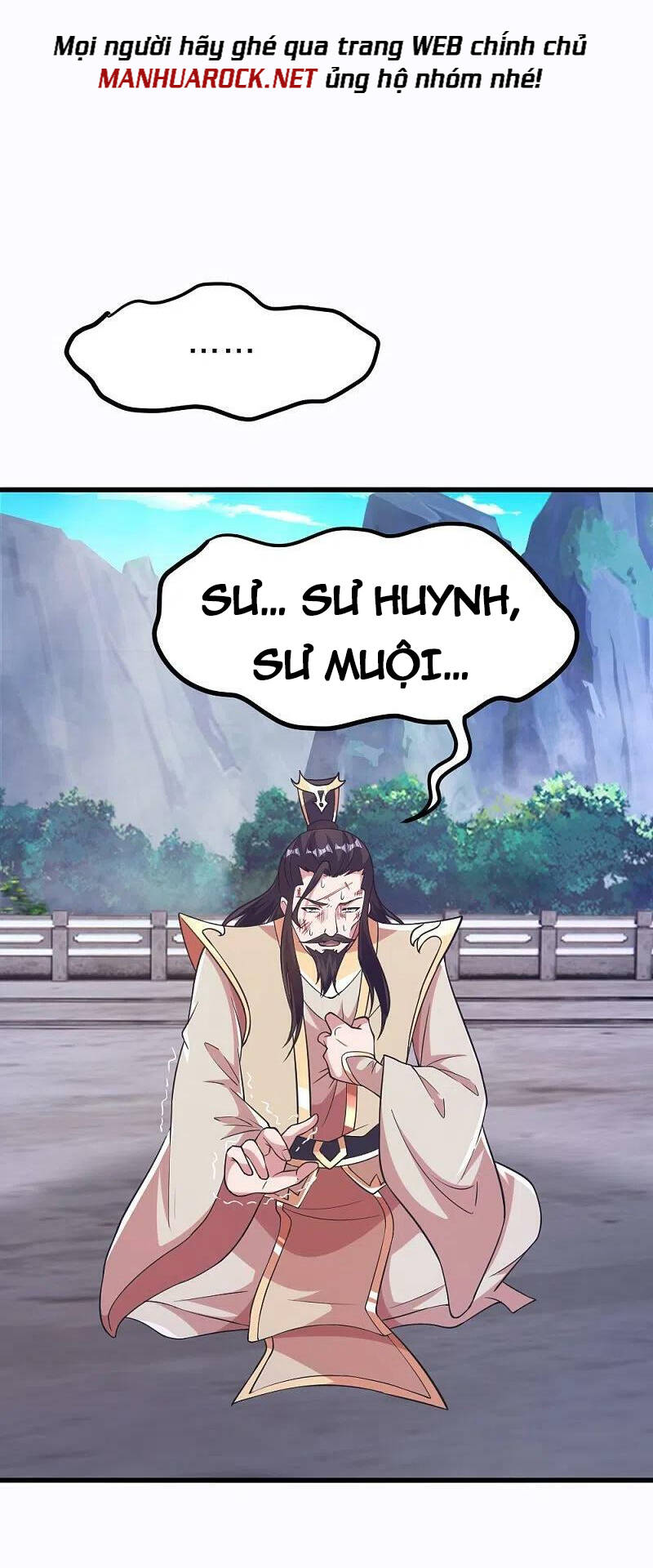 Tiên Võ Đế Tôn Chapter 388 - Trang 2