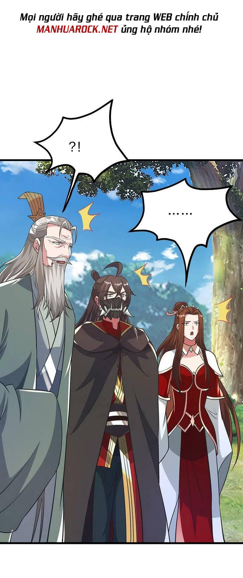 Tiên Võ Đế Tôn Chapter 388 - Trang 2