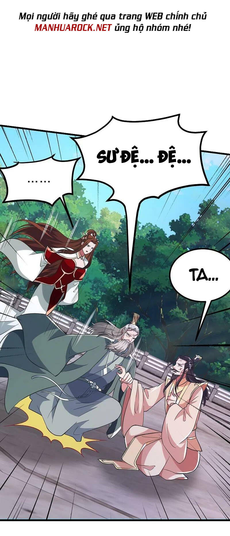 Tiên Võ Đế Tôn Chapter 388 - Trang 2