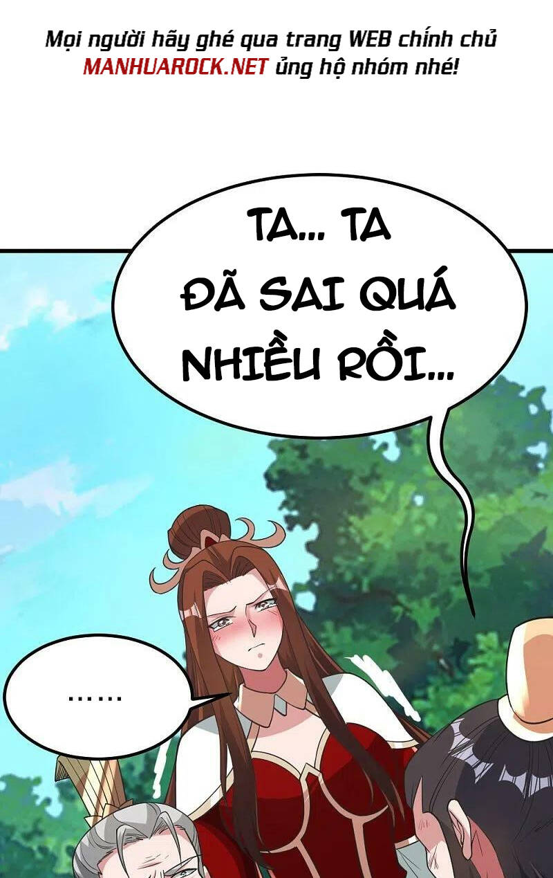 Tiên Võ Đế Tôn Chapter 388 - Trang 2