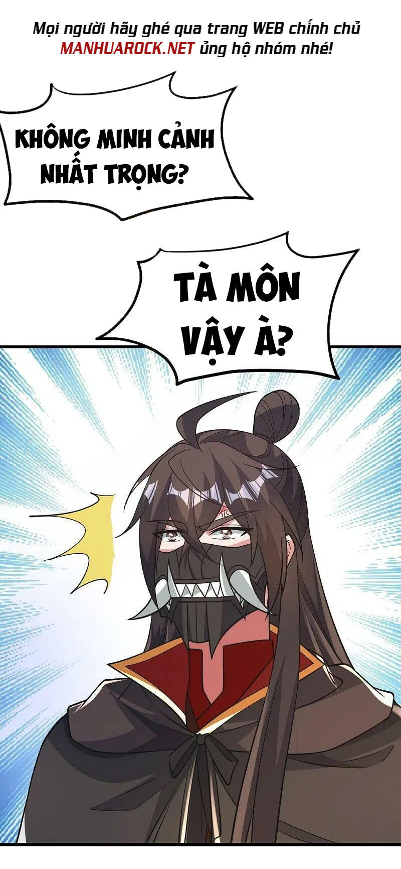 Tiên Võ Đế Tôn Chapter 388 - Trang 2