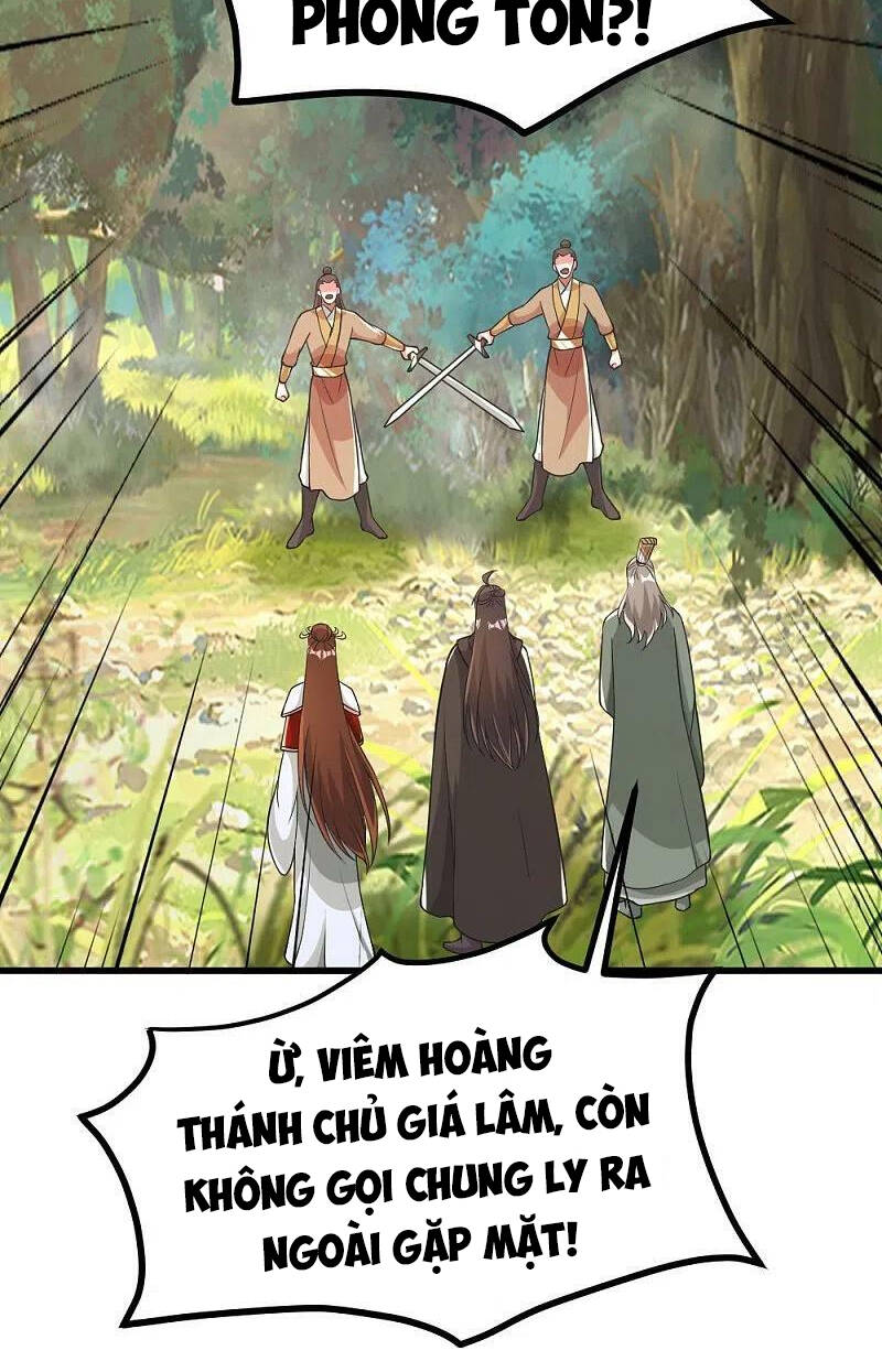 Tiên Võ Đế Tôn Chapter 388 - Trang 2